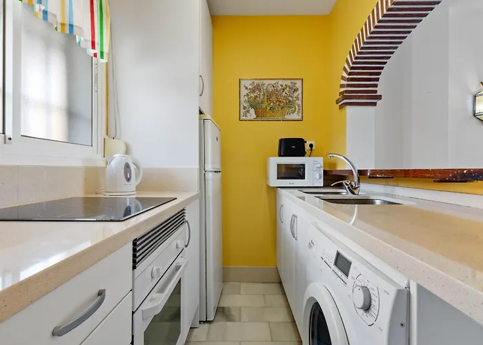 Erisa 52 By Ivi Real Estate Apartment Torremolinos