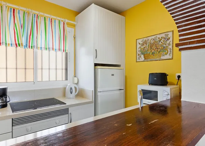 Erisa 52 By Ivi Real Estate * Торремолинос