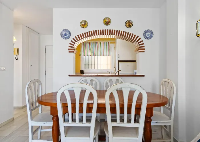 Апартаменты Erisa 52 By Ivi Real Estate Торремолинос