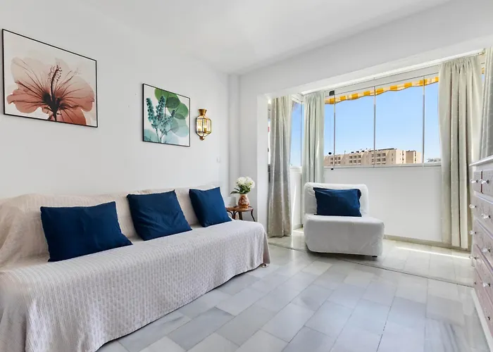 Апартаменты Erisa 52 By Ivi Real Estate Торремолинос